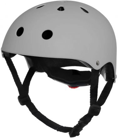 Детский защитный шлем Kinderkraft Safety Grey